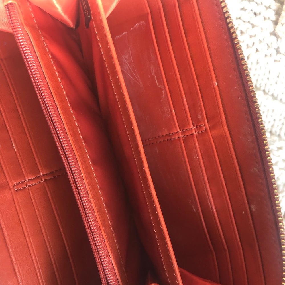 Coach wallet - Picture 3 of 4